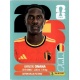 Amadou Onana Belgium BEL 10