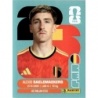 Completa tu álbum Alexis Saelemaekers Belgium BEL 12 Album Panini Mundial 2026