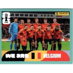 Foto Equipo Belgium BEL 13