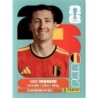 Venta Cromos Mundial Hans Vanaken Belgium BEL 14 Cromos Mundial 2026