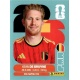 Kevin De Bruyne Belgium BEL 15