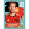 No te quedes sin Kevin De Bruyne Belgium BEL 15 Panini Fifa World Cup 2026