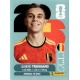 Leandro Trossard Belgium BEL 18