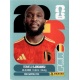 Romelu Lukaku Belgium BEL 20