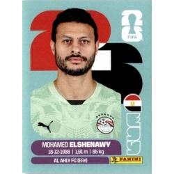 Mohamed Elshenawy Egypt EGY 2