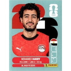 Mohamed Hany Egypt EGY 3