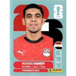 Mohamed Hamdy Egypt EGy 4