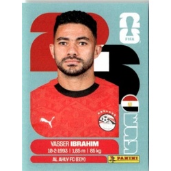 Yasser Ibrahim Egypt EGY 5