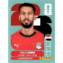 Khaled Sobhi Egypt EGY 6