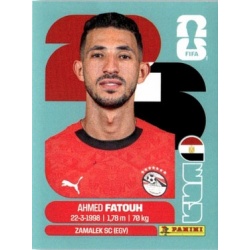 Ahmes Fatouh Egypt EGY 9