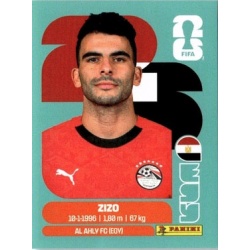 Zizo Egypt EGY 11