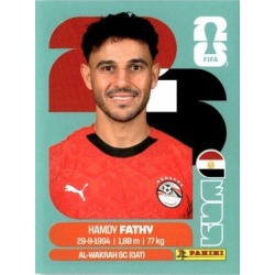 Hamdy Fathy Egypt EGY 12