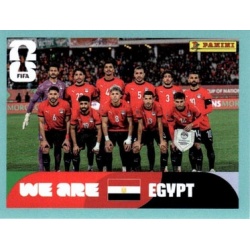Foto Equipo Egypt EGY 13