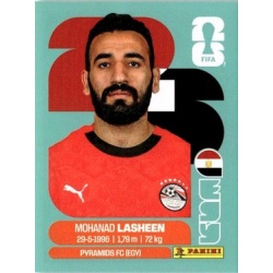 Mohanad Lasheen Egypt EGY 14