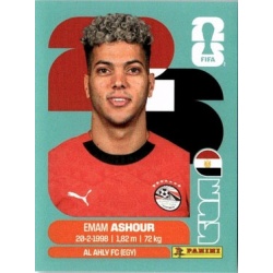 Emam Ashour Egypt EGY 15