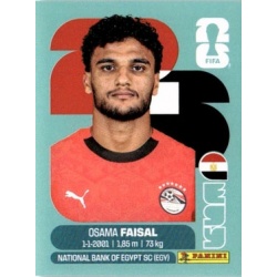 Osama Faisal Egypt EGY 16