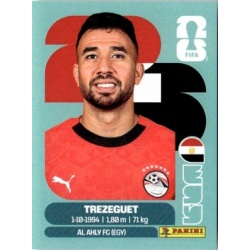 Trezeguet Egypt EGY 19
