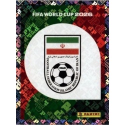 Escudo Iran IRN 1