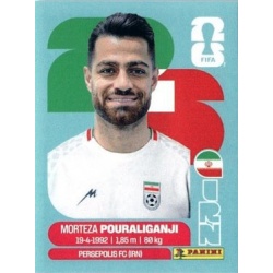 Morteza Pouraliganji Iran IRN 3