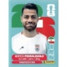 Venta Cromos Mundial Morteza Pouraliganji Iran IRN 3 Panini Fifa 2026 Stickers Box
