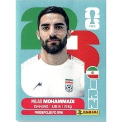 Milad Mohammadi Iran IRN 5