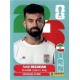 Ramin Rezaeian Iran IRN 7