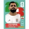 Oferta Cromos Mundial Hossein Kanaani Iran IRN 8 Panini Fifa 2026 Stickers Box
