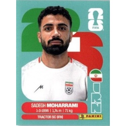 SAdegh Moharrami Iran IRN 9