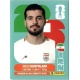 Saeed Ezatolahi Iran IRN 11