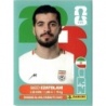 Consíguelos hoy Saeed Ezatolahi Iran IRN 11 Stickers Fifa World Cup 2026