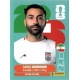 Saman Ghoddos Iran IRN 12