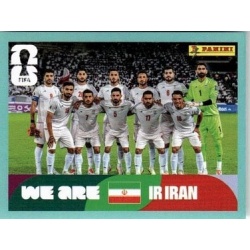 Foto Equipo Iran IRN 13