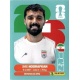 Omid Noorafkan Iran IRN 14
