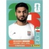 Completa tu álbum Mohammad Mohebi Iran IRN 16 Mundial 2026 Panini