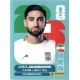 Alireza Jahanbakhsh Iran IRN 19