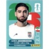 Comprar Online Alireza Jahanbakhsh Iran IRN 19 Album Panini Mundial 2026