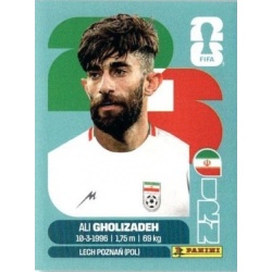 Ali Gholizadeh Iran IRN 20
