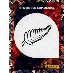 Escudo New Zealand NZL 1