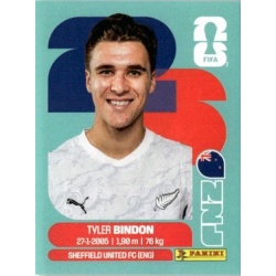 Tyler Bindon New Zealand NZL 7