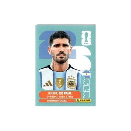 Rodri España ESP 10