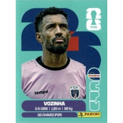 Vozinha Cabo Verde CPV 2