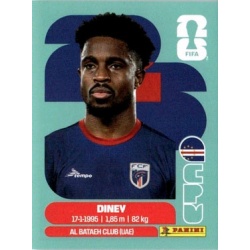 Dinev Cabo Verde CPV 5