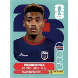 Wagner Pina Cabo Verde CPV 7