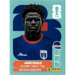João Paulo Cabo Verde CPV 8