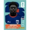 Consíguelos hoy João Paulo Cabo Verde CPV 8 Panini Fifa 2026 Stickers Box