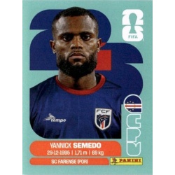 Yannick Semedo Cabo Verde CPV 9