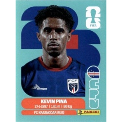 Kevin Pina Cabo Verde CPV 10