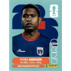 Patrick Andrade Cabo Verde CPV 11