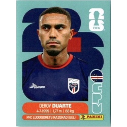 Deroy Duarte Cabo Verde CPV 14