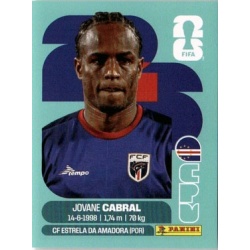 Jovane Cabral Cabo Verde CPV 16